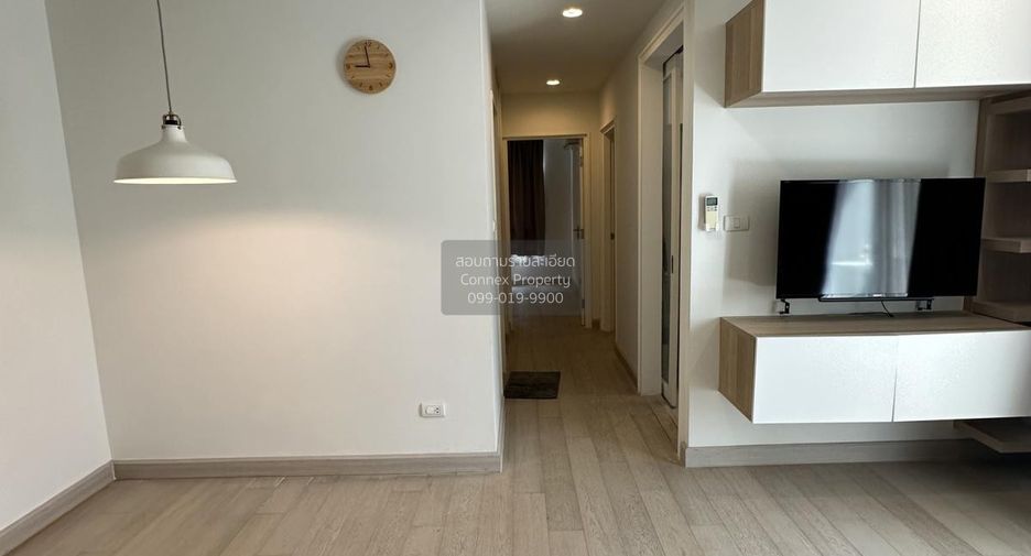Wohnung zur Miete mit 2 Zimmer in Khlong San, Bangkok