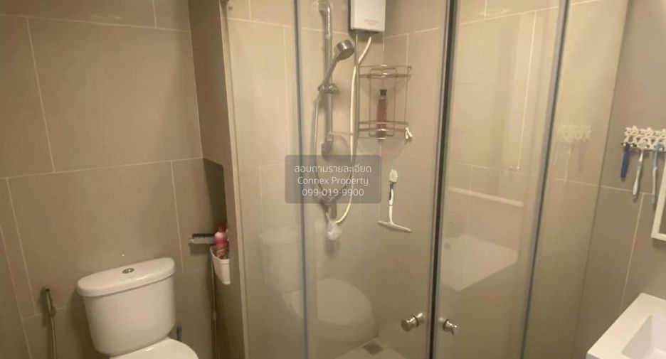 Condo en alquiler de 1 habitaciones en Bang Sue, Bangkok