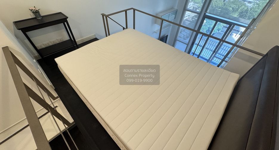 For rent 1 bed condo in Khlong Toei, Bangkok
