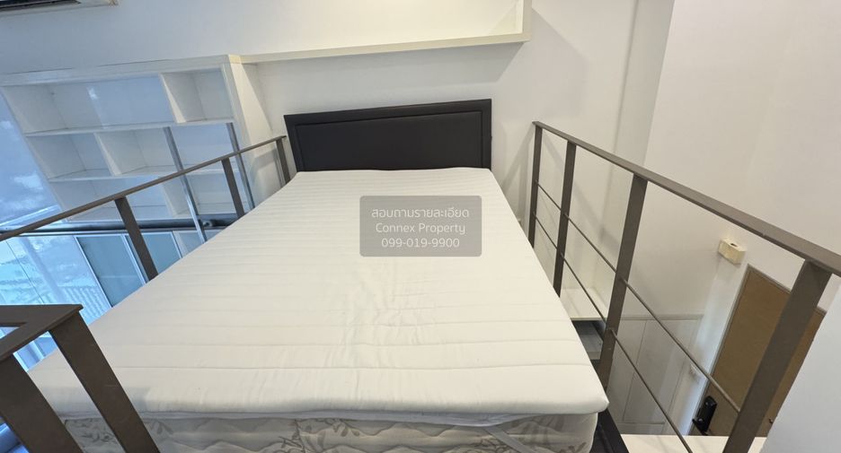 For rent 1 bed condo in Khlong Toei, Bangkok
