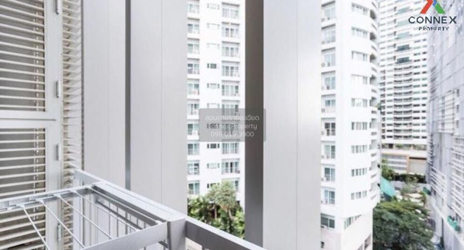 For rent 1 bed condo in Khlong Toei, Bangkok