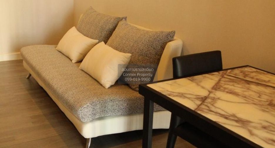 For rent 1 Beds condo in Khlong San, Bangkok