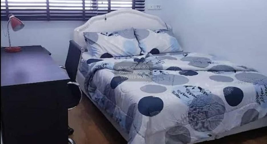 For rent 2 bedrooms condo in Phasi Charoen, Bangkok