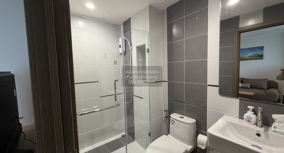 À louer 1 chambre condo à Watthana, Bangkok