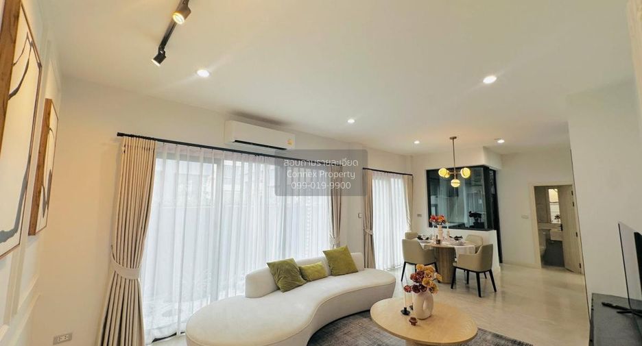出租 3 卧室 独立屋 在 Suan Luang, 曼谷