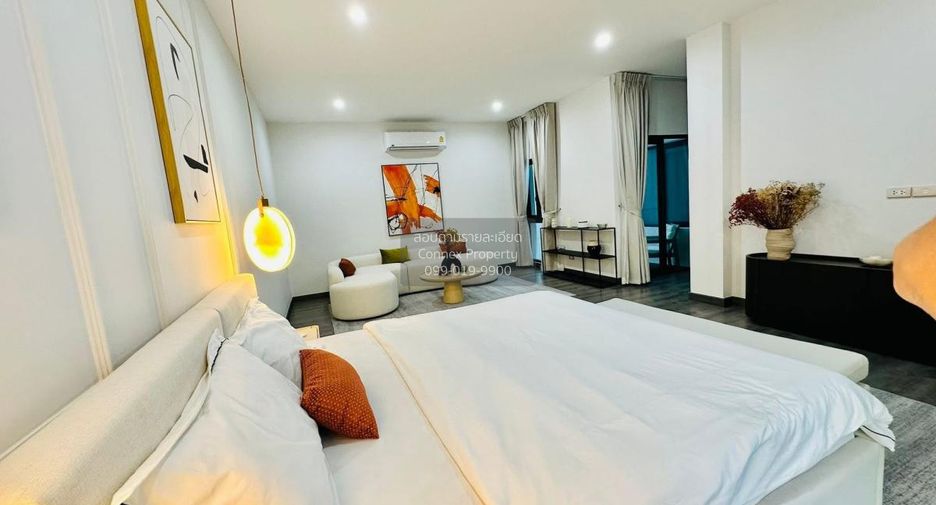 出租 3 卧室 独立屋 在 Suan Luang, 曼谷