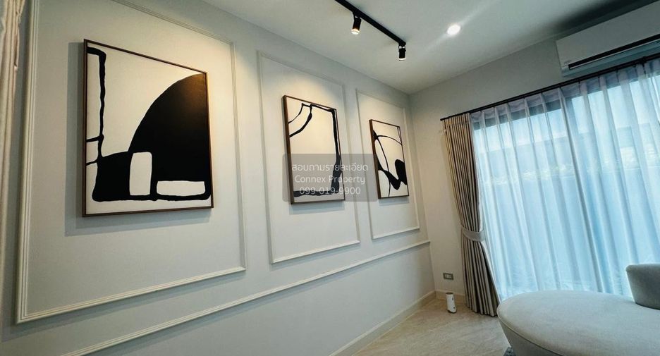 出租 3 卧室 独立屋 在 Suan Luang, 曼谷