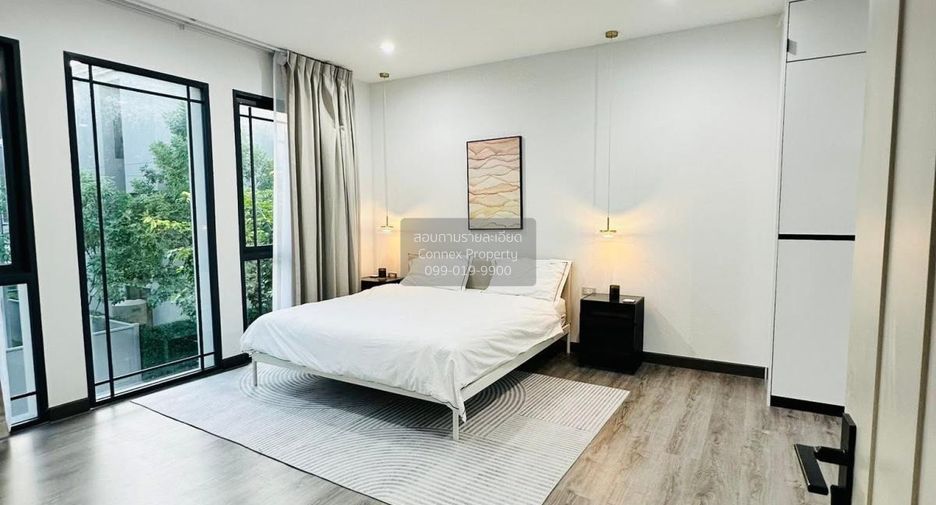 出租 3 卧室 独立屋 在 Suan Luang, 曼谷