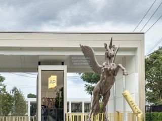 出租 3 卧室 独立屋 在 Suan Luang, 曼谷