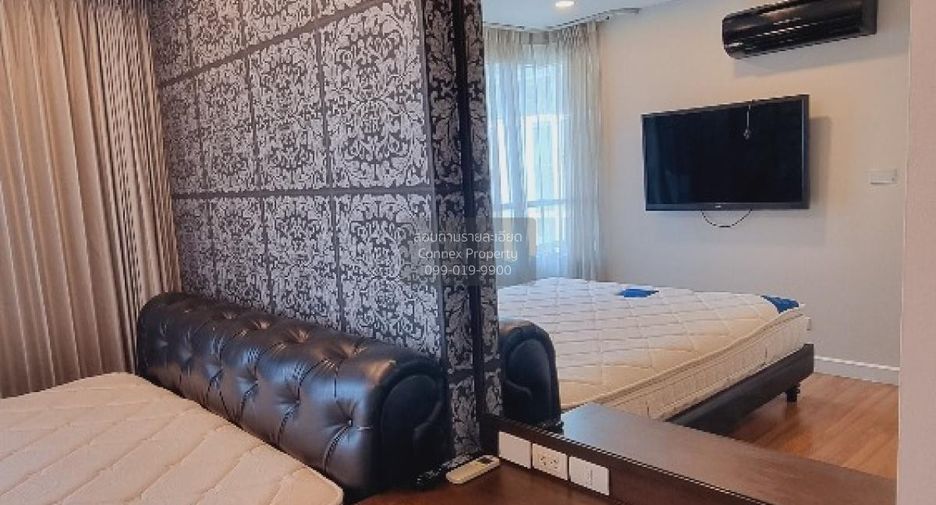 Condo en alquiler de 1 habitaciones en Watthana, Bangkok