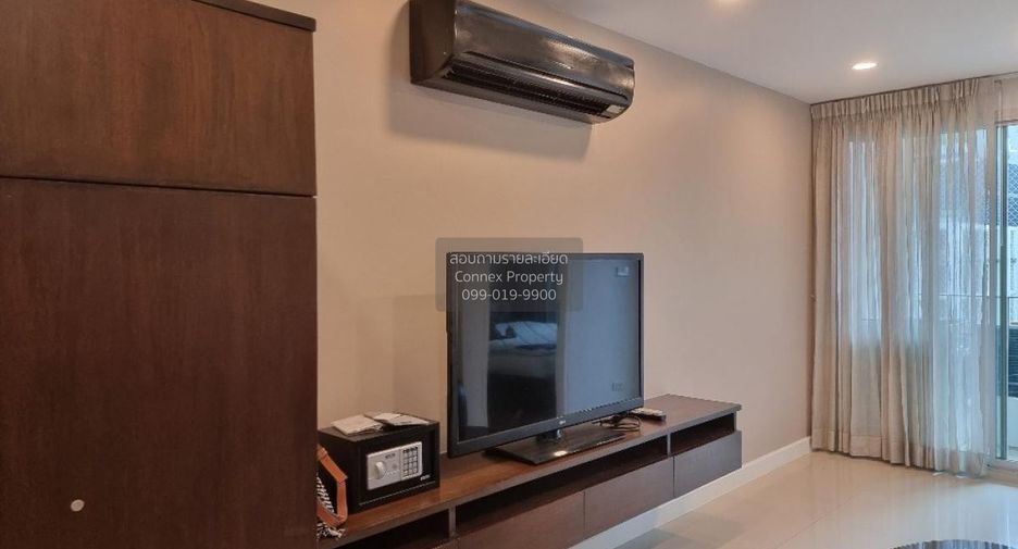Condo en alquiler de 1 habitaciones en Watthana, Bangkok