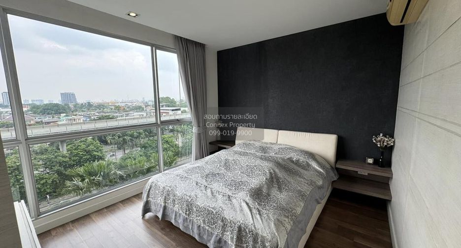 Condo en alquiler de 2 habitaciones en Thon Buri, Bangkok