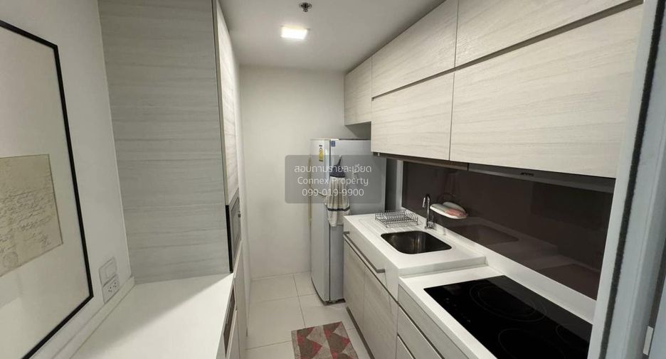 Condo en alquiler de 2 habitaciones en Thon Buri, Bangkok