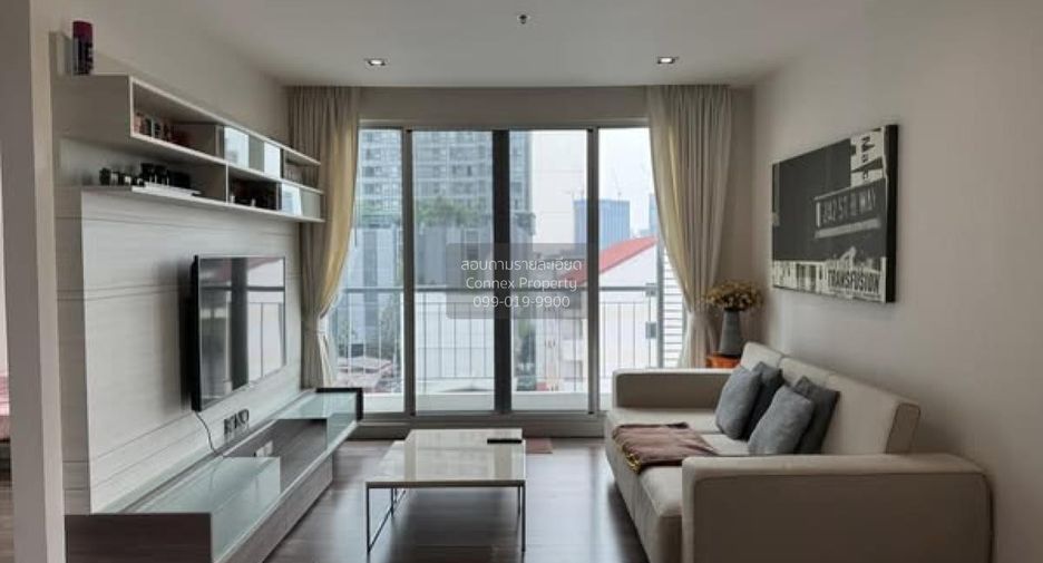 Condo en alquiler de 2 habitaciones en Thon Buri, Bangkok