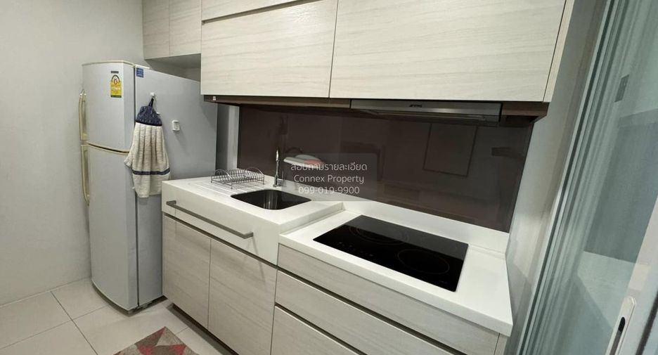 Condo en alquiler de 2 habitaciones en Thon Buri, Bangkok