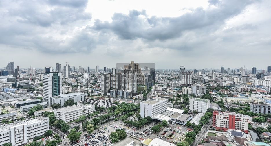 出租 1 卧室 公寓 在 Phaya Thai, 曼谷