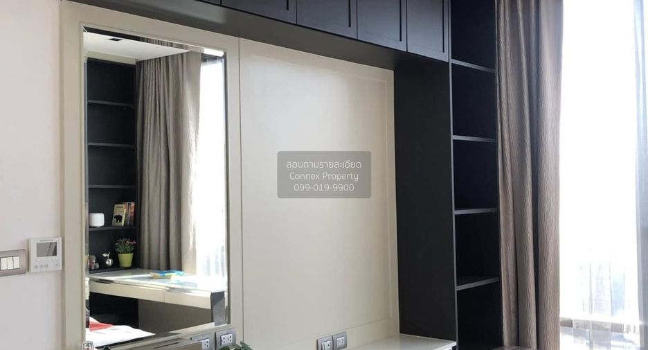 Wohnung zur Miete mit 1 Zimmer in Sathon, Bangkok