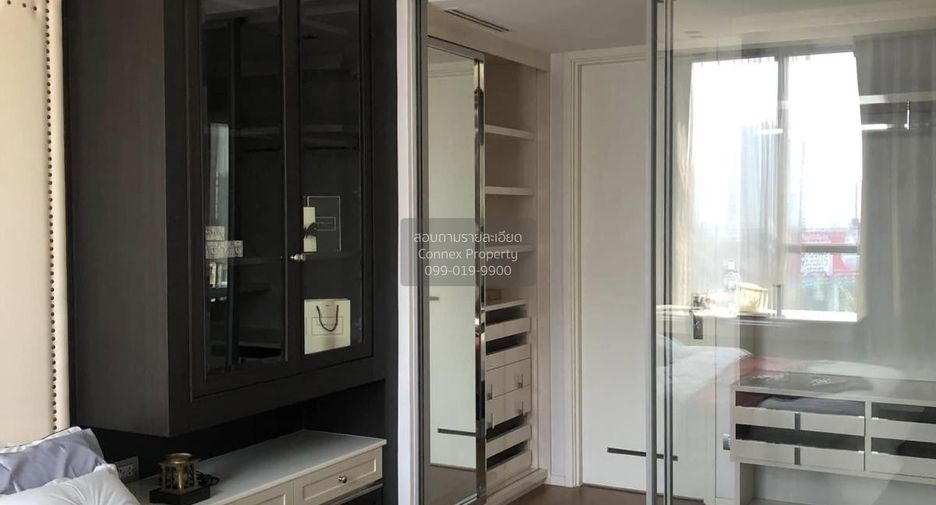 Wohnung zur Miete mit 1 Zimmer in Sathon, Bangkok