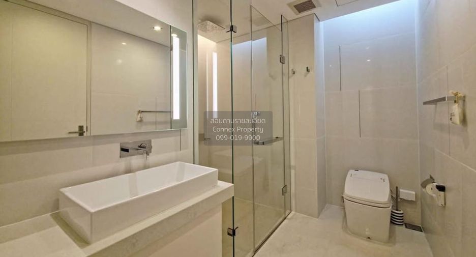 Wohnung zur Miete mit 1 Zimmer in Sathon, Bangkok