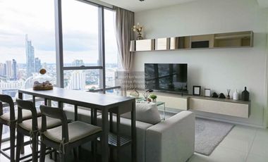 Wohnung zur Miete mit 1 Zimmer in Sathon, Bangkok