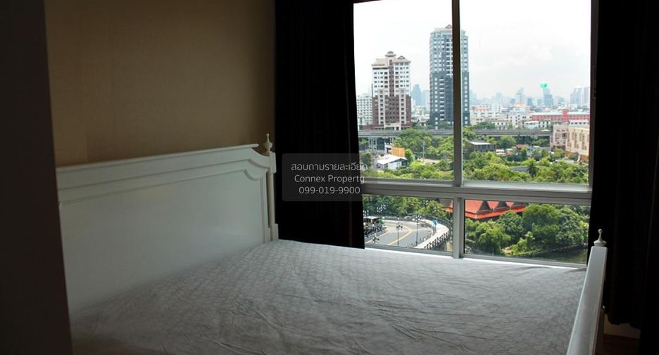 À louer 1 chambre condo à Watthana, Bangkok