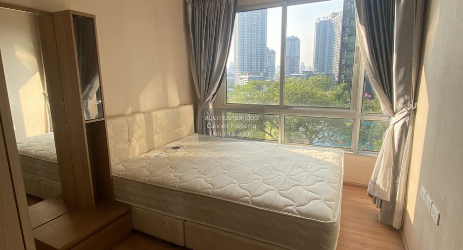 À louer 1 chambre condo à Watthana, Bangkok