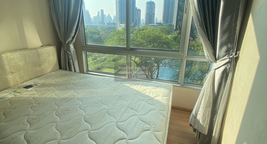 À louer 1 chambre condo à Watthana, Bangkok