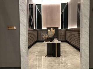Condo en alquiler de 2 habitaciones en Bang Kapi, Bangkok