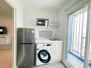Condo en alquiler de 1 habitaciones en Thon Buri, Bangkok