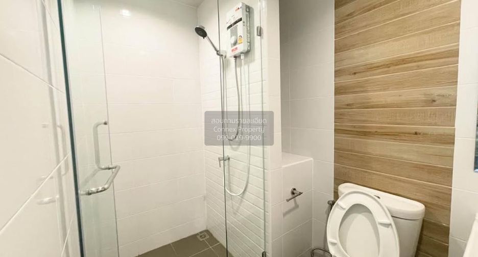 Condo en alquiler de 1 habitaciones en Thon Buri, Bangkok