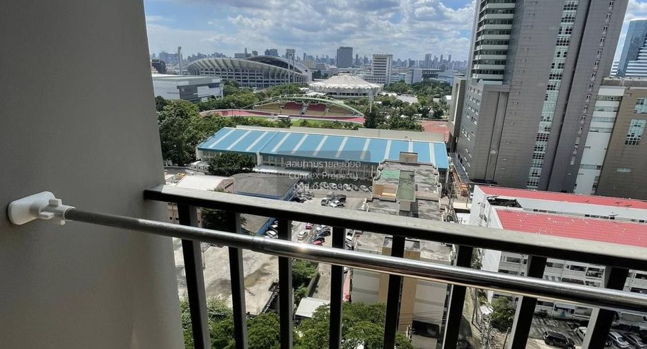 出租 1 卧室 公寓 在 Bang Kapi, 曼谷