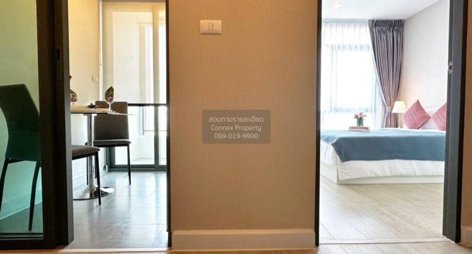 Condo en alquiler de 1 habitaciones en Bang Sue, Bangkok