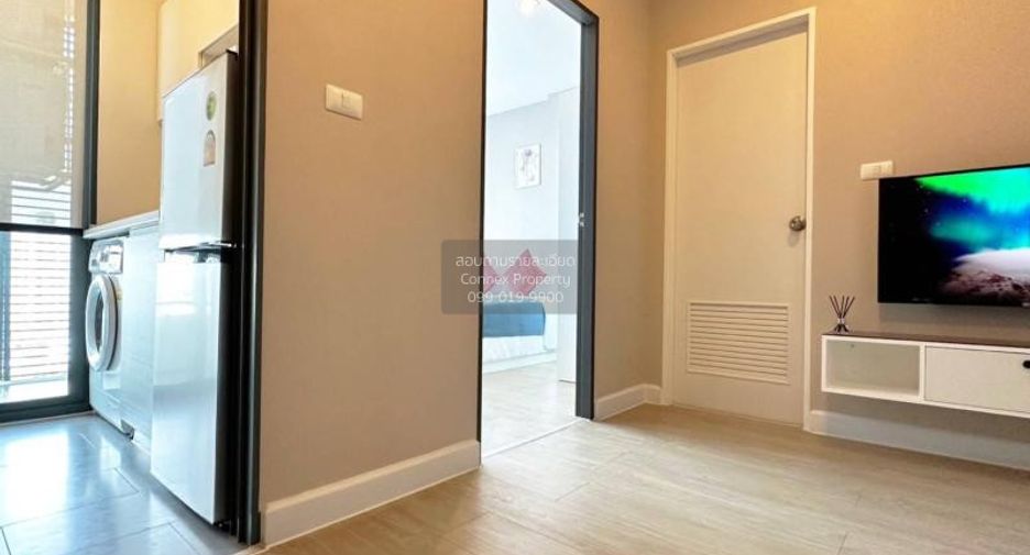 Condo en alquiler de 1 habitaciones en Bang Sue, Bangkok