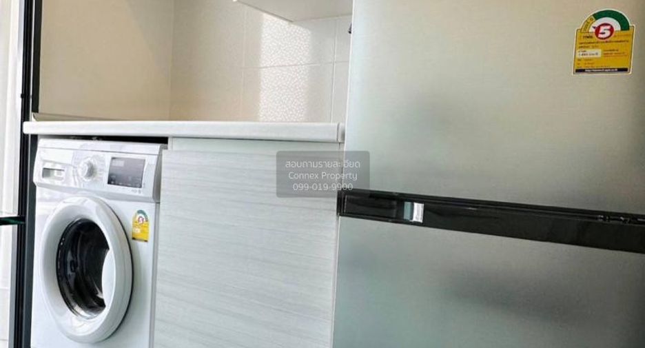Condo en alquiler de 1 habitaciones en Bang Sue, Bangkok