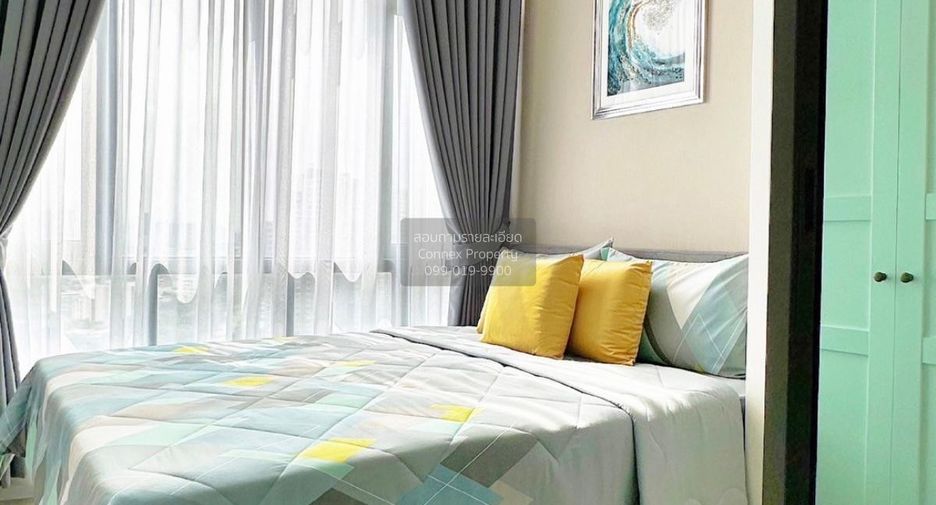 Condo en alquiler de 1 habitaciones en Bang Sue, Bangkok