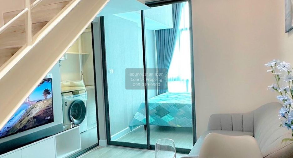 Condo en alquiler de 1 habitaciones en Bang Sue, Bangkok
