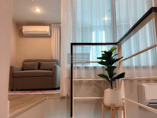Condo en alquiler de 1 habitaciones en Bang Sue, Bangkok