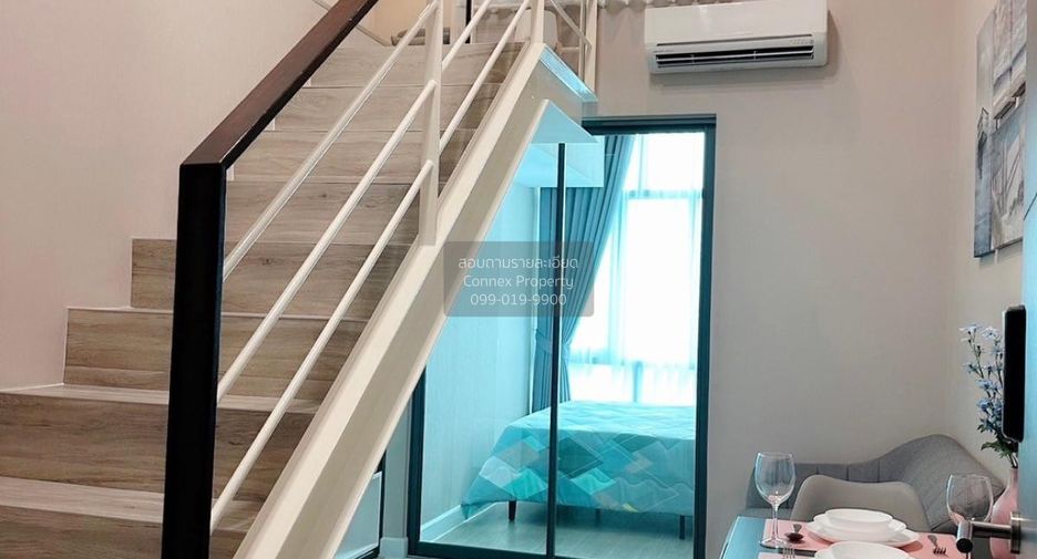 Condo en alquiler de 1 habitaciones en Bang Sue, Bangkok