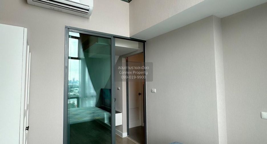 Condo en alquiler de 1 habitaciones en Bang Sue, Bangkok