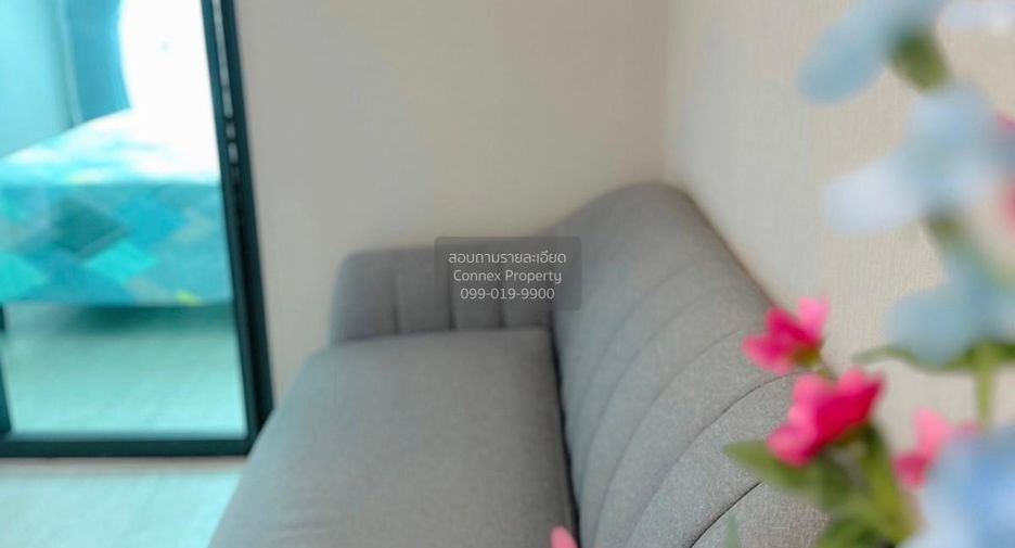Condo en alquiler de 1 habitaciones en Bang Sue, Bangkok