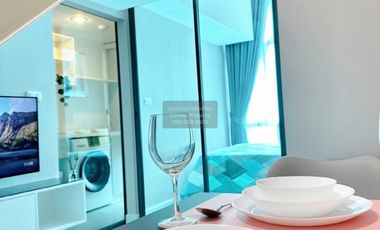 Condo en alquiler de 1 habitaciones en Bang Sue, Bangkok