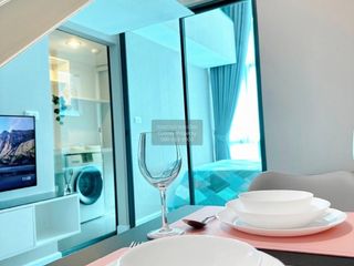 Condo en alquiler de 1 habitaciones en Bang Sue, Bangkok