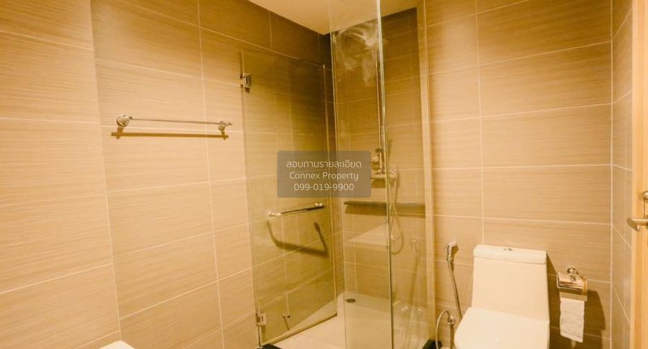For rent 2 ベッドルーム condo in Khlong Toei, Bangkok