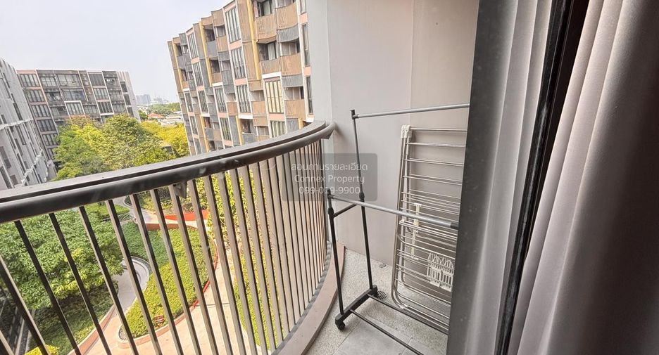 For rent 1 bed condo in Suan Luang, Bangkok