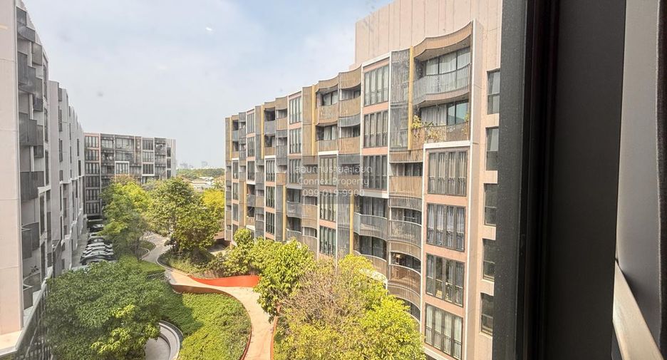 For rent 1 bed condo in Suan Luang, Bangkok