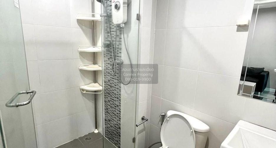 Condo en alquiler de 1 habitaciones en Bang Sue, Bangkok