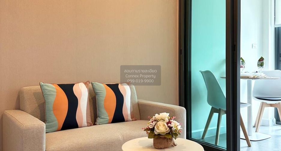 Condo en alquiler de 1 habitaciones en Bang Sue, Bangkok