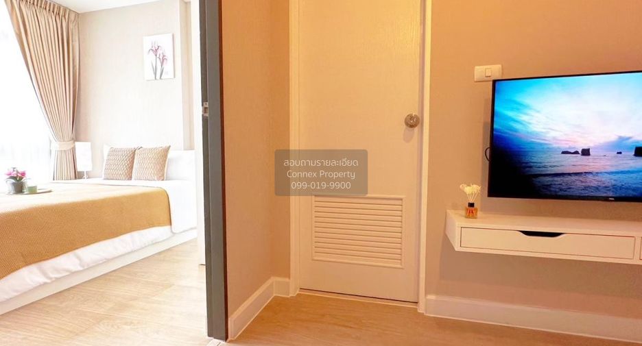 Condo en alquiler de 1 habitaciones en Bang Sue, Bangkok