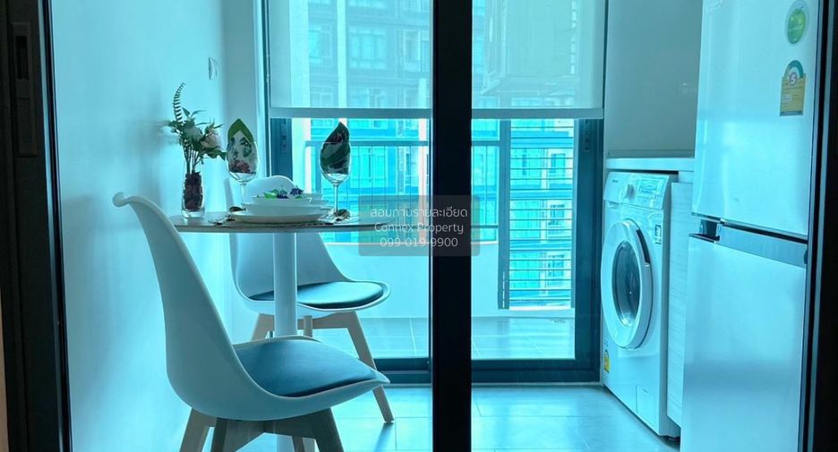 Condo en alquiler de 1 habitaciones en Bang Sue, Bangkok