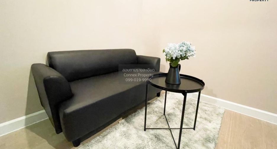 Condo en alquiler de 1 habitaciones en Bang Sue, Bangkok